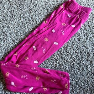 Gymboree size 8 Royal Princess leggings